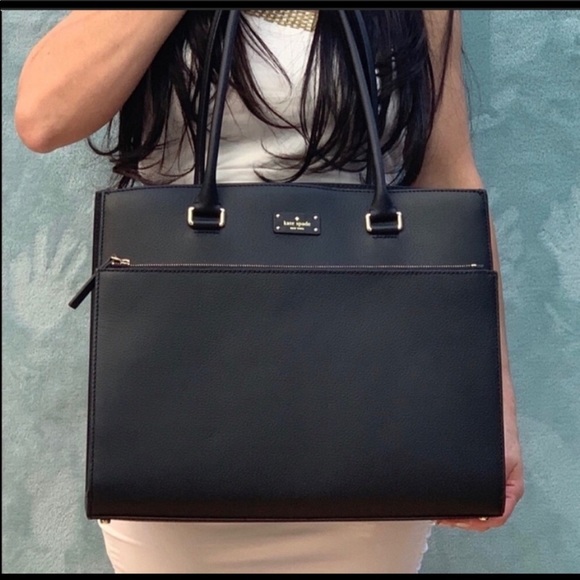 NWT Kate spade grove street Maeve laptop bag - Picture 2 of 7